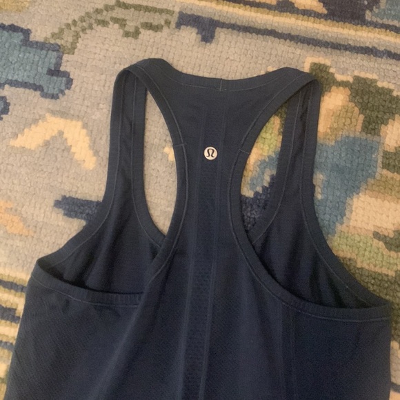 Lululemon run swiftly tank top - Picture 3 of 3